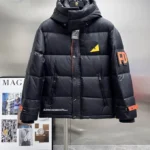 Fendi Down Jacket Luxury Men's Puffer Sizes M-3XL