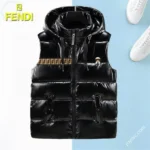 Fendi Down Jacket Luxury Men's Puffer Sizes M-3XL
