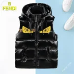 Fendi Down Jacket Luxury Men's Puffer Sizes M-3XL