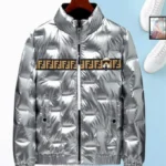 Fendi Down Jacket Luxury Men's Puffer Sizes M-3XL