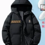 Fendi Down Jacket Luxury Men's Puffer Sizes M-3XL
