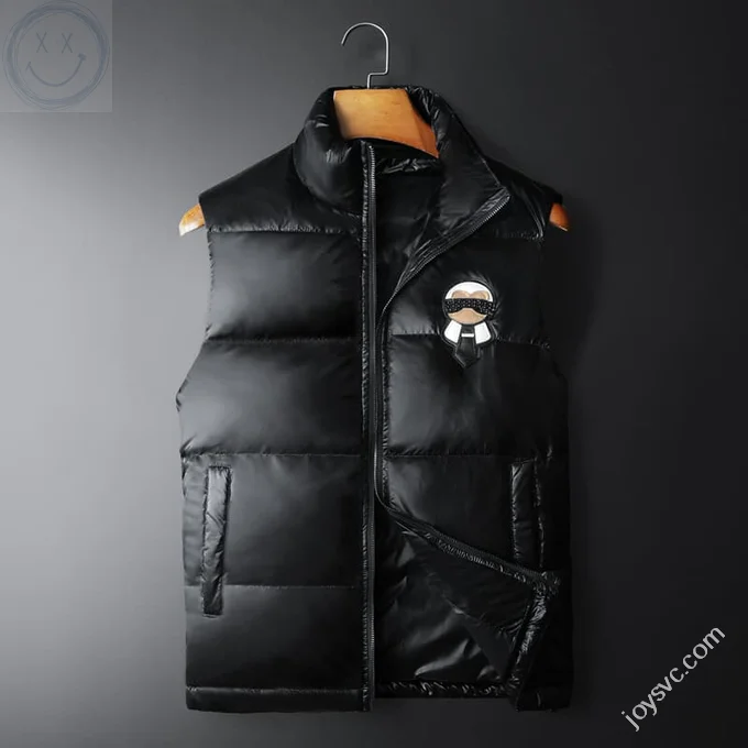 Fendi Down Jacket Luxury Men's Puffer Sizes M-4XL