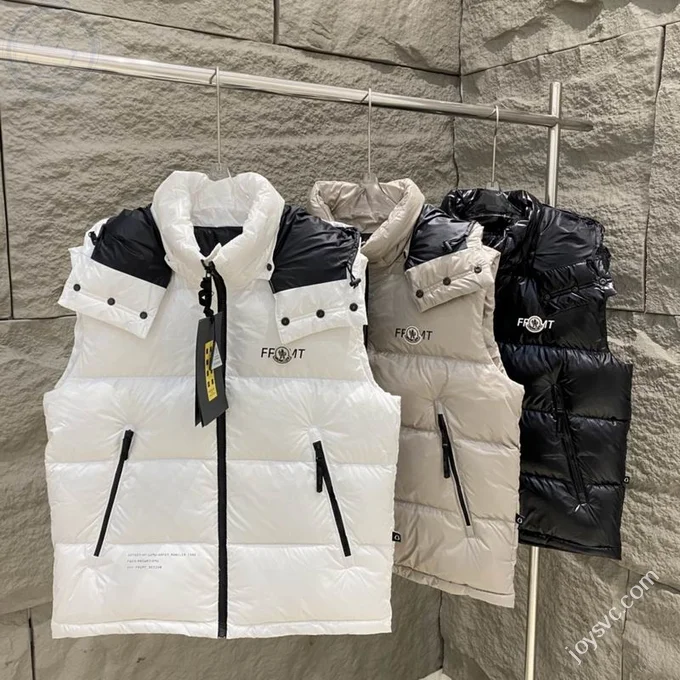 Fendi Down Jacket Luxury Unisex Puffer Sizes 1-4