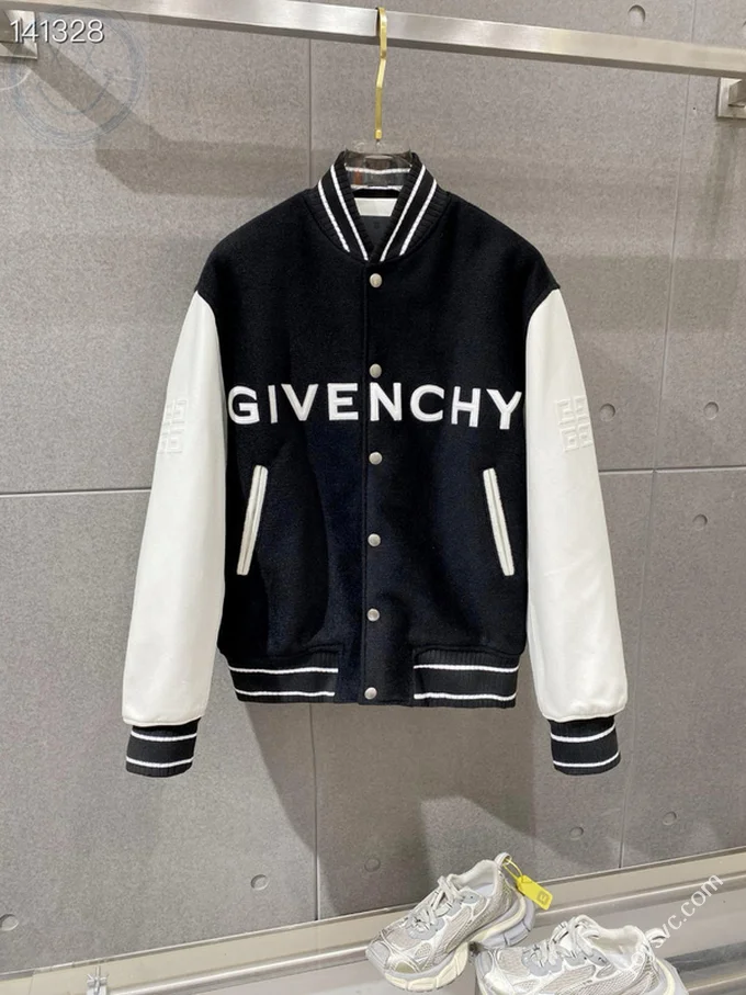 Givenchy Down Jacket Luxury Men's Puffer Coat Sizes 48-56