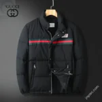 Gucci Down Jacket Luxury Unisex Puffer Sizes L-4XL