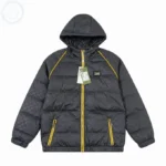Gucci Down Jacket Luxury Men's Puffer Sizes M-2XL