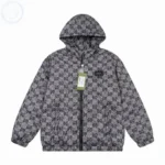 Gucci Down Jacket Luxury Men's Puffer Sizes M-2XL