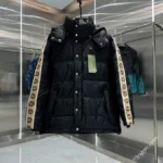 Gucci Down Jacket Luxury Men's Puffer Sizes M-2XL