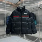 Gucci Down Jacket Luxury Men's Puffer Sizes M-2XL