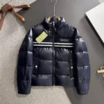 Gucci Down Jacket Luxury Unisex Puffer Sizes 42-50