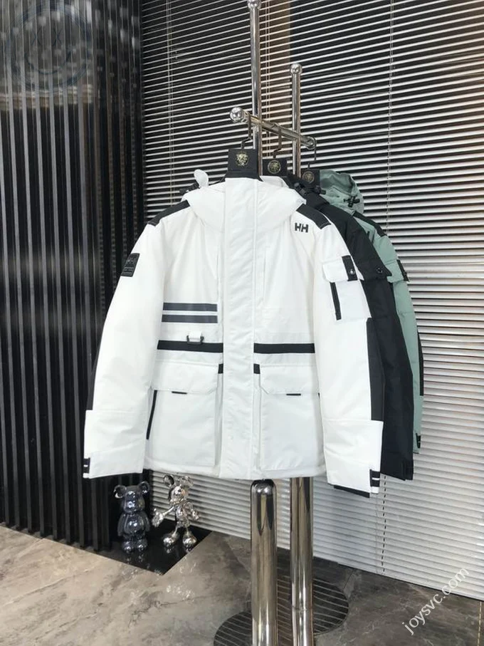 Helly Hansen Down Jacket Outdoor Men's Puffer Sizes S-2XL