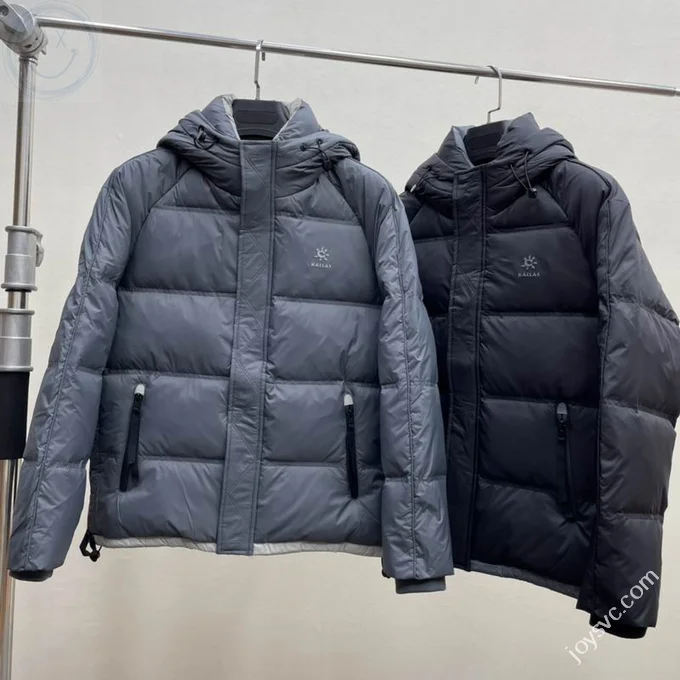 Kailas Down Jacket Outdoor Men's Puffer Sizes L-4XL
