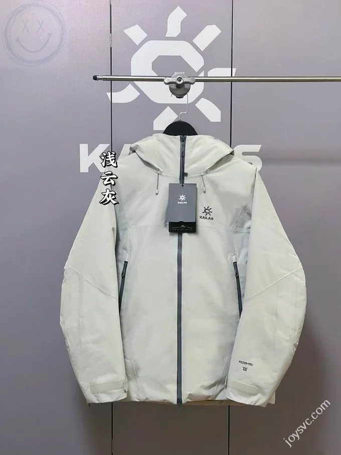 Kailas Down Jacket Outdoor Men's Puffer Sizes M-2XL