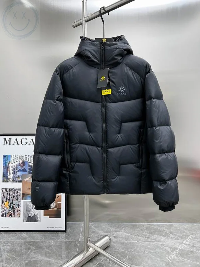 Kailas Down Jacket Outdoor Men's Puffer Sizes M-3XL