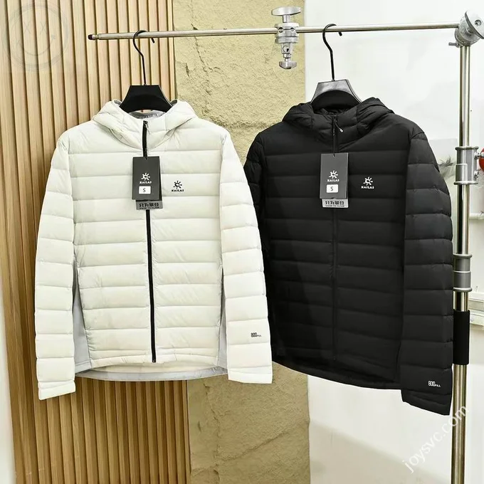 Kailas Down Jacket Outdoor Men's Puffer Sizes S-2XL