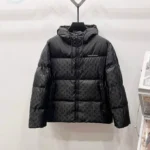 LV Down Jacket Louis Vuitton Luxury Men's Sizes M-2XL