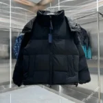 LV Down Jacket Louis Vuitton Luxury Men's Sizes M-2XL