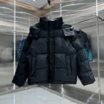 LV Down Jacket Louis Vuitton Luxury Men's Sizes M-2XL