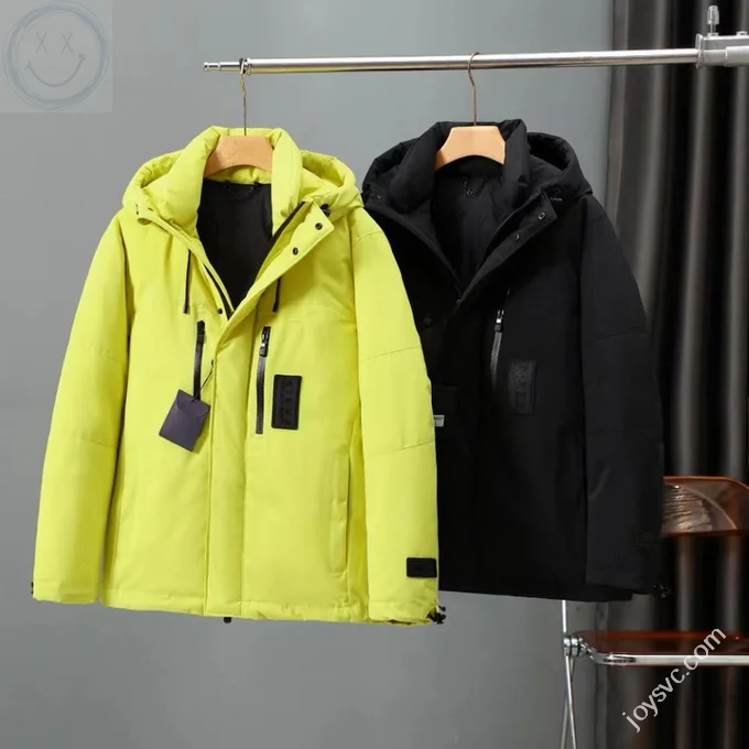 LV Down Jacket Louis Vuitton Luxury Men's Sizes M-3XL