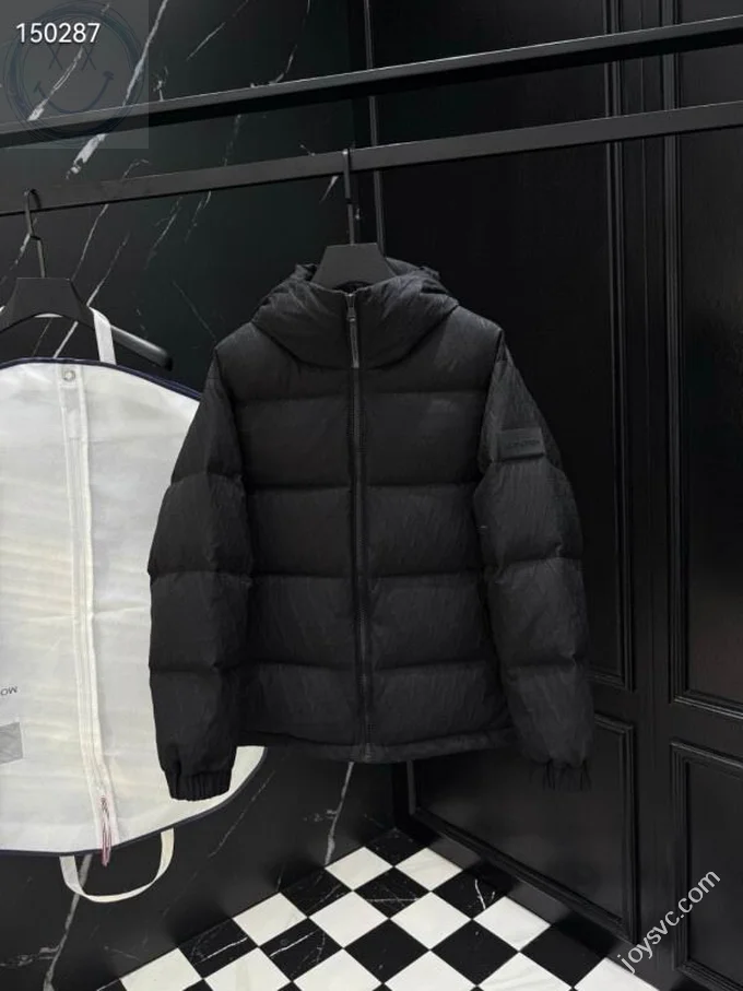 LV Down Jacket Louis Vuitton Luxury Men's Sizes M-3XL