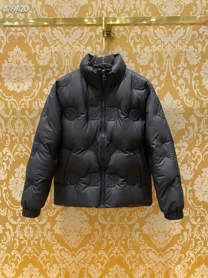 LV Down Jacket Louis Vuitton Luxury Men's Sizes 48-54