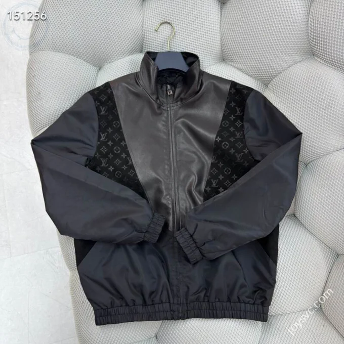 LV Down Jacket Louis Vuitton Luxury Men's Sizes 48-56