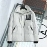 Loewe Down Jacket Luxury Men's Puffer Coat Sizes M-3XL