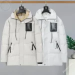 Loewe Down Jacket Luxury Men's Puffer Coat Sizes M-3XL