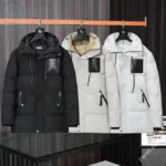 Loewe Down Jacket Luxury Men's Puffer Coat Sizes M-3XL