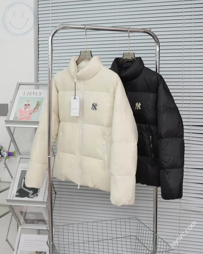 MLB Down Jacket Sport Men's Puffer Sizes S-2XL