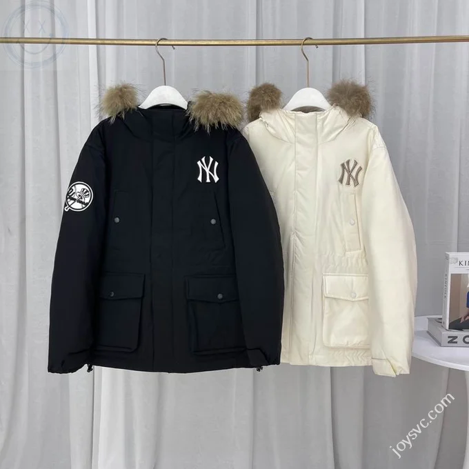 MLB Down Jacket Sport Men's Puffer Sizes S-2XL