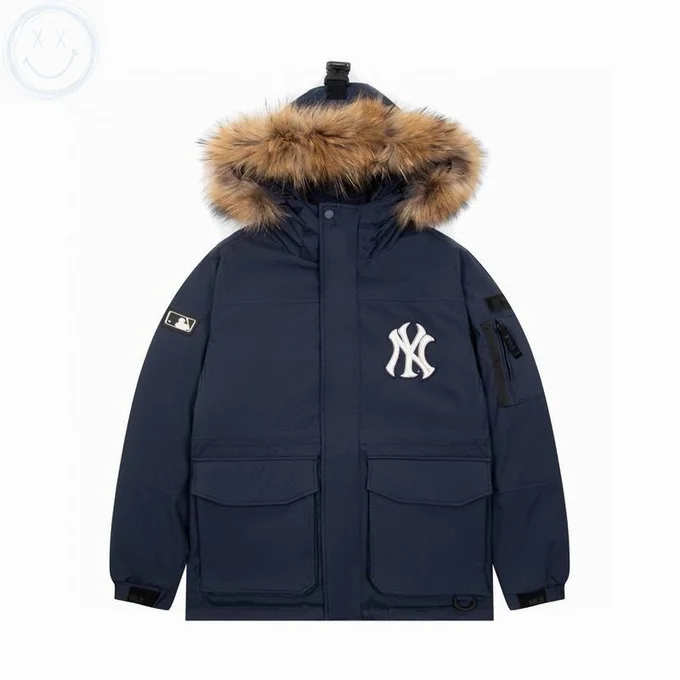 MLB Down Jacket Sport Men's Puffer Sizes S-XL