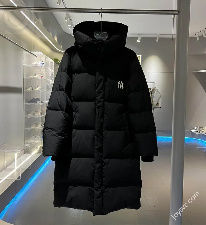 MLB Down Jacket Sport Men's Puffer Sizes XS-2XL