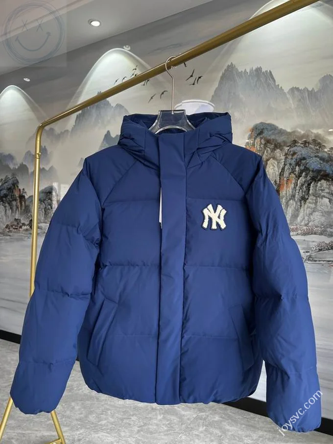 MLB Down Jacket Sport Men's Puffer Sizes XS-2XL