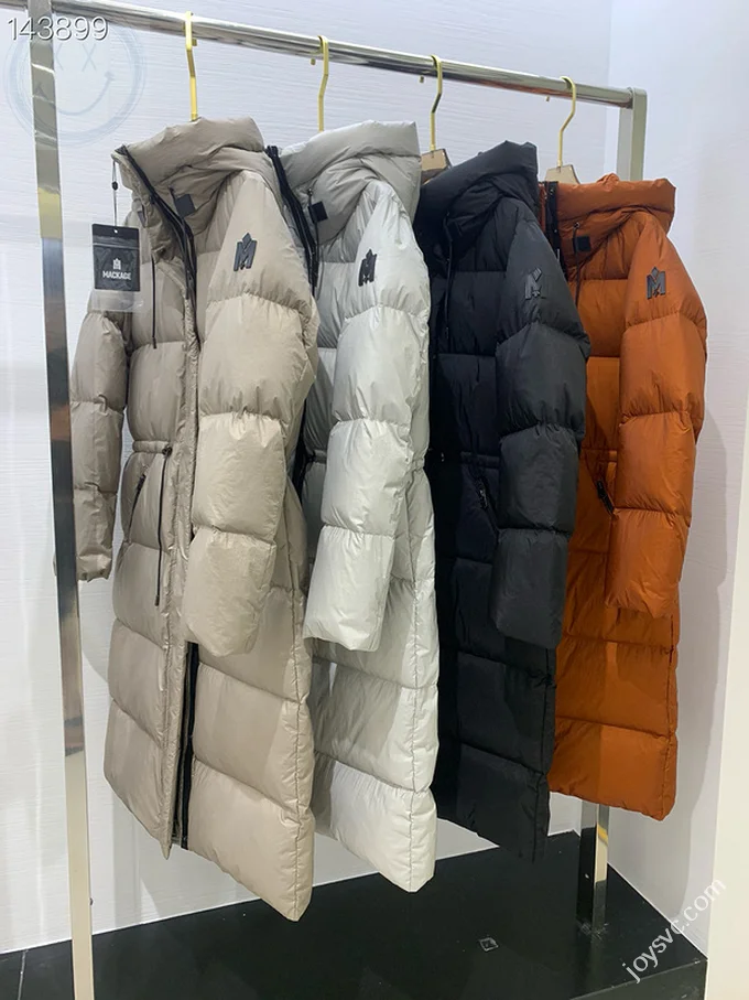 Mackage Down Jacket Premium Men's Puffer Coat Sizes S-XL