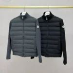 Moncler Down Jacket Luxury Men's Puffer Warm Sizes M-3XL