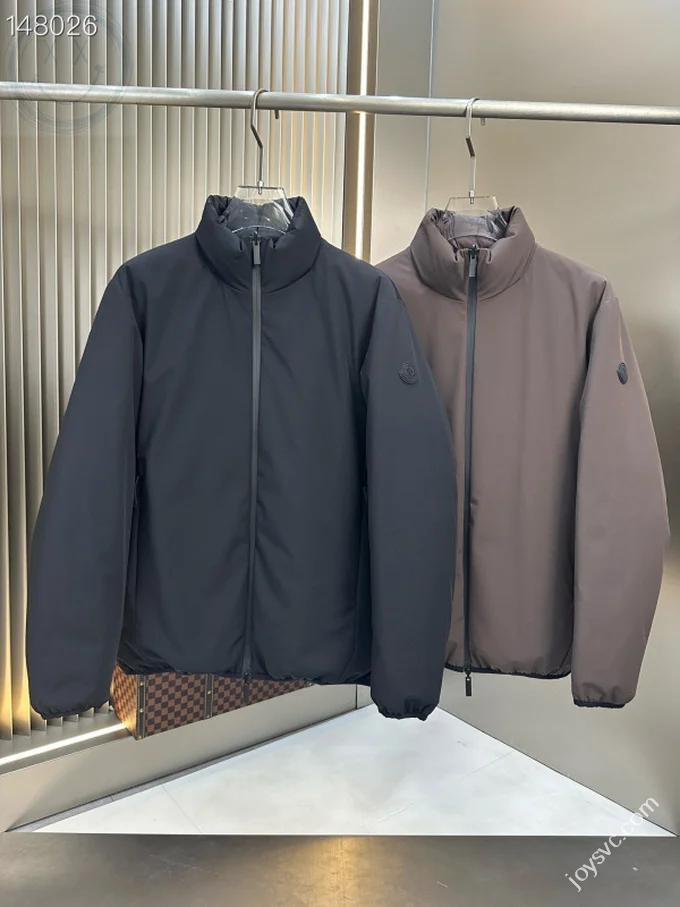 Moncler Down Jacket Luxury Men's Puffer Warm Sizes M-3XL