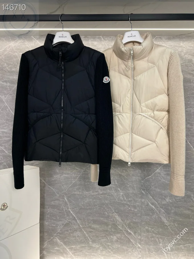 Moncler Down Jacket Luxury Men's Puffer Warm Sizes M-3XL