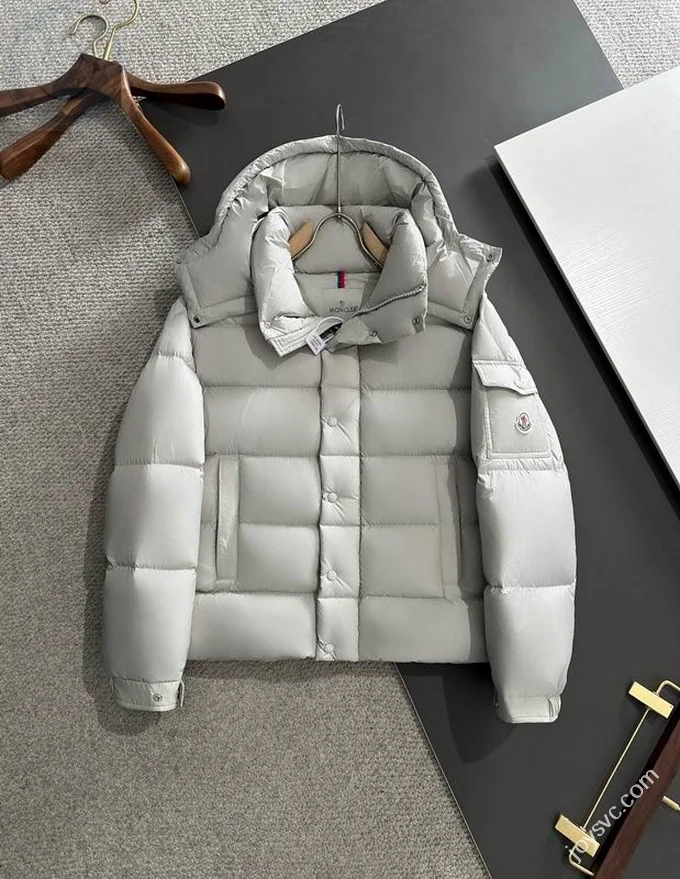 Moncler Down Jacket Luxury Men's Puffer Sizes M-3XL