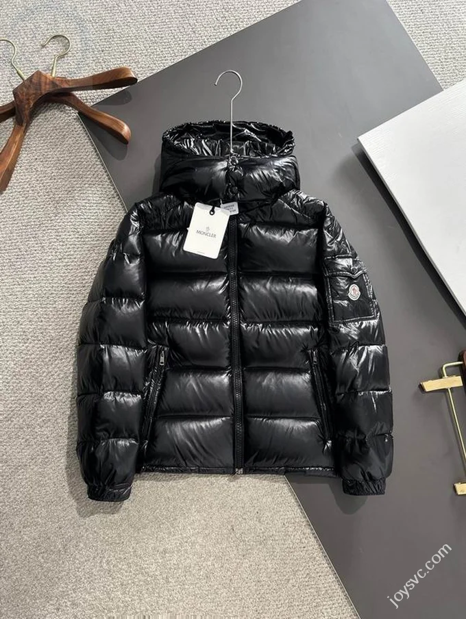 Moncler Down Jacket Luxury Men's Puffer Sizes M-3XL