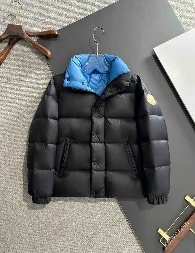 Moncler Down Jacket Luxury Men's Puffer Sizes M-3XL