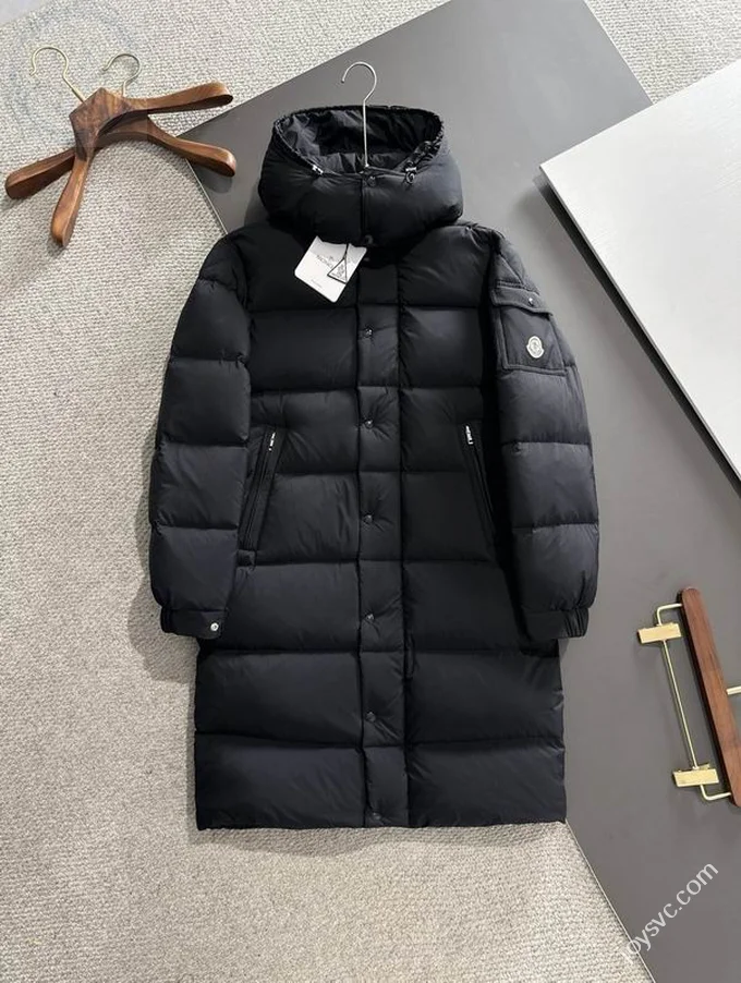 Moncler Down Jacket Luxury Men's Puffer Sizes M-3XL