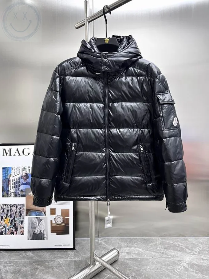 Moncler Down Jacket Luxury Men's Puffer Sizes M-3XL