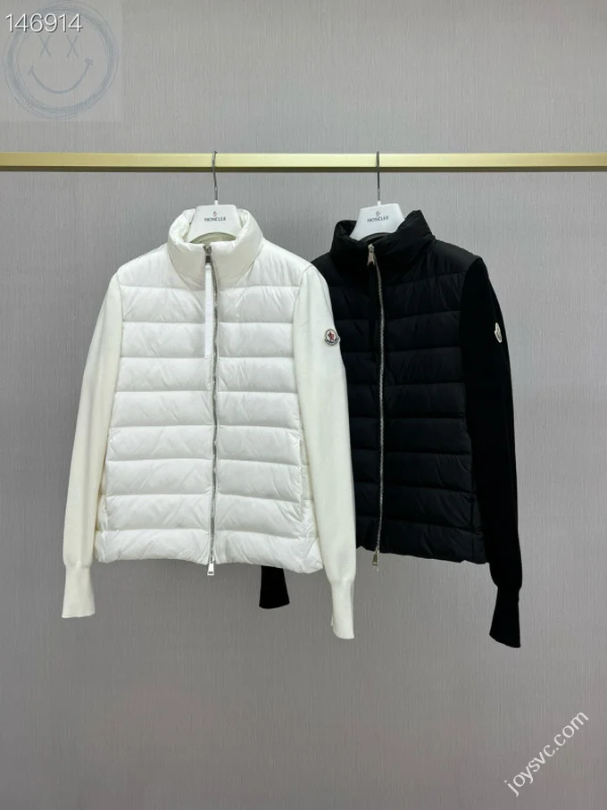 Moncler Down Jacket Luxury Men's Puffer Warm Sizes S-L