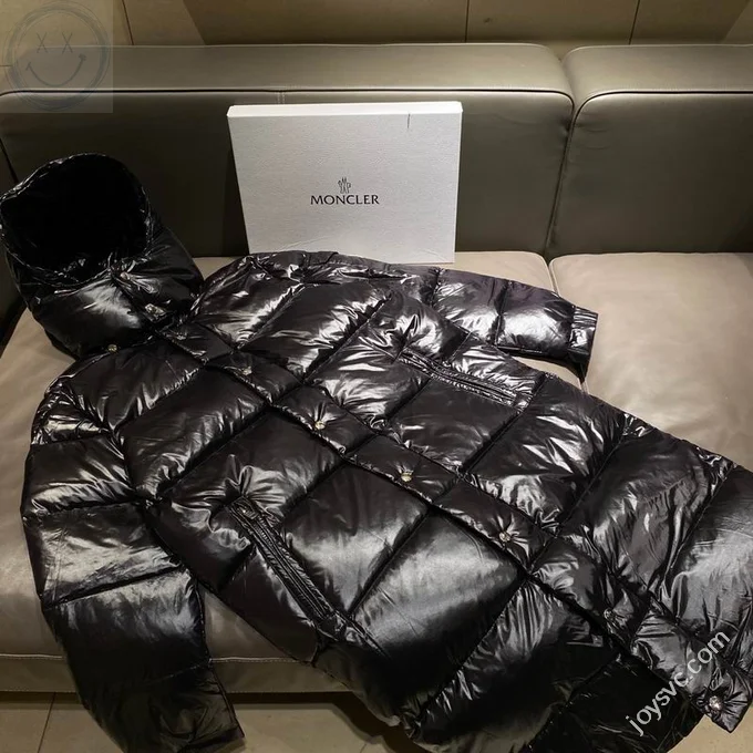 Moncler Down Jacket Luxury Men's Puffer Sizes S-2XL