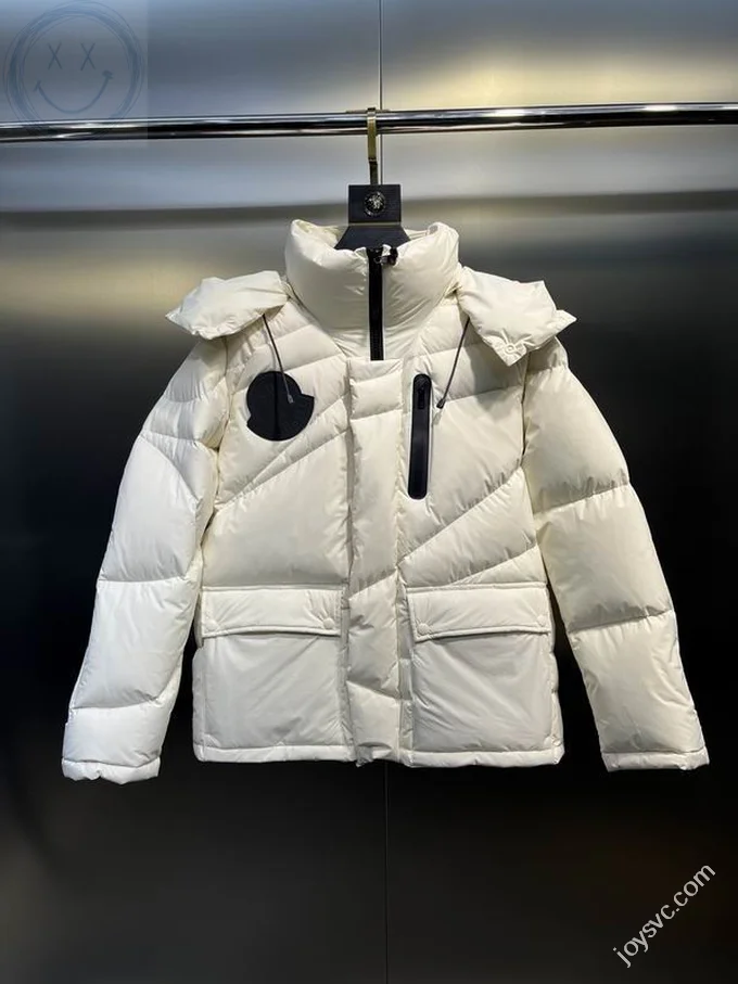 Moncler Down Jacket Luxury Men's Puffer Sizes S-2XL