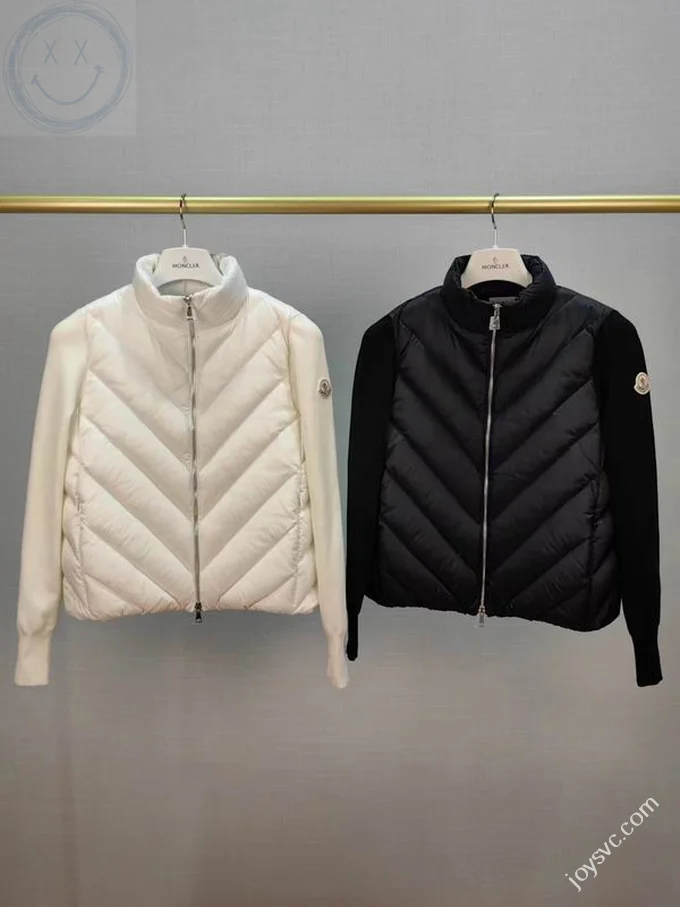 Moncler Down Jacket Luxury Men's Puffer Sizes S-L