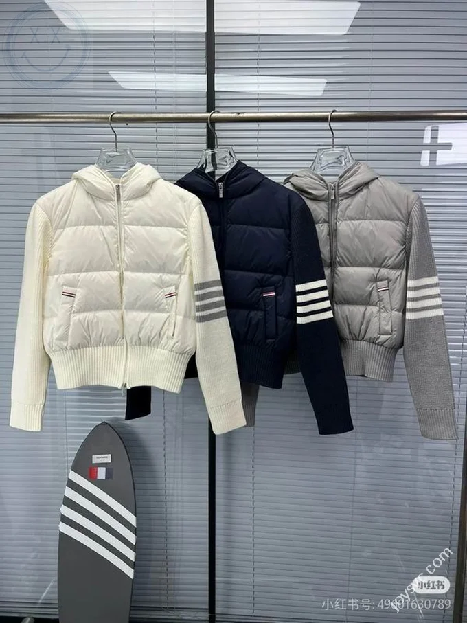 Moncler Down Jacket Luxury Men's Puffer Sizes S-L