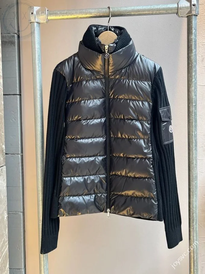 Moncler Down Jacket Luxury Men's Puffer Warm Sizes S-XL