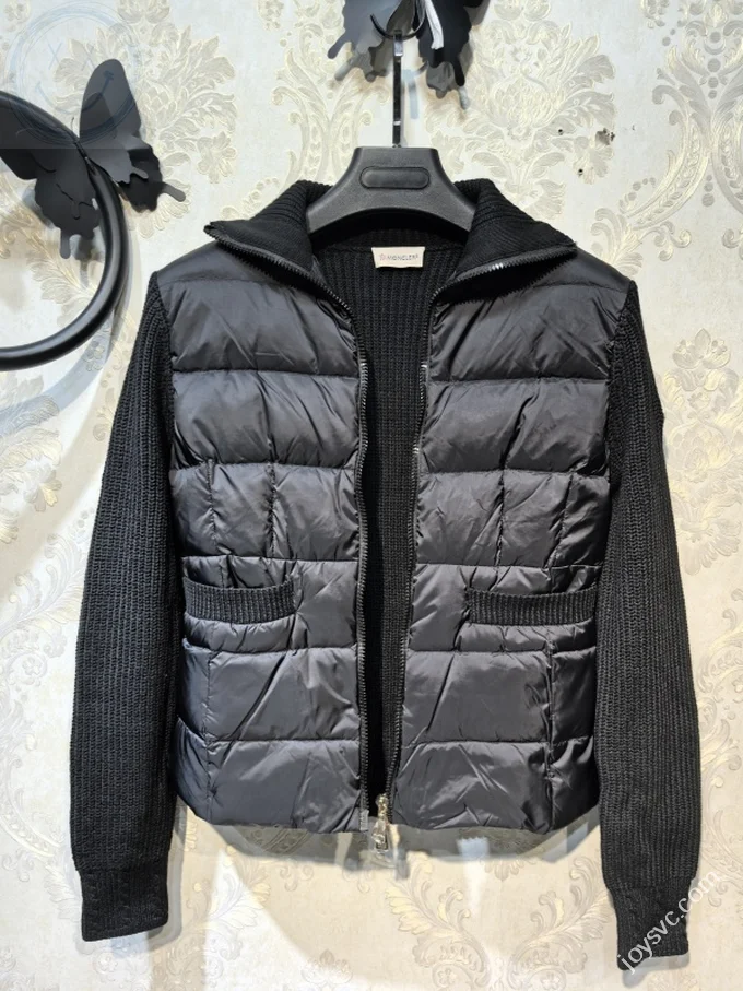 Moncler Down Jacket Luxury Men's Puffer Warm Sizes S-XL